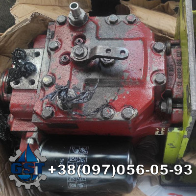 Ремонт гідронасосу Hyster