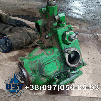 Ремонт гідронасосу трактора Deutz
