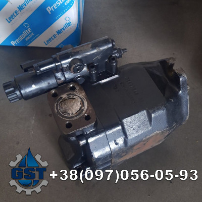 Ремонт гідронасосу Linde Material Handling