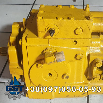 Ремонт гідронасосу Atlas Copco