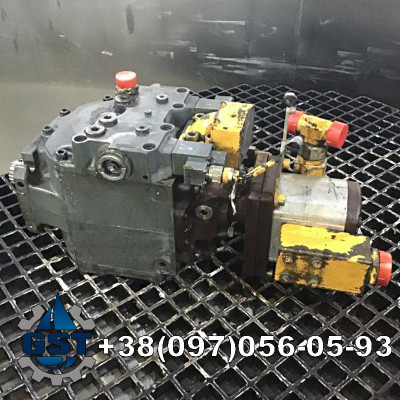 Ремонт гідронасосу ABB Hydraulics