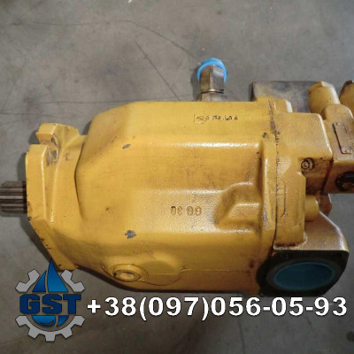Ремонт гідронасосу Husky Injection