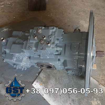 Ремонт гідронасосу Amada