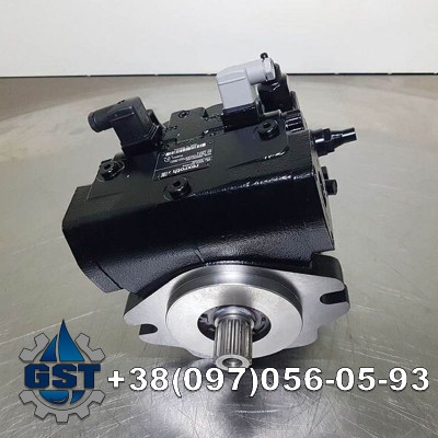 Ремонт гідронасосу Brevini Hydraulics