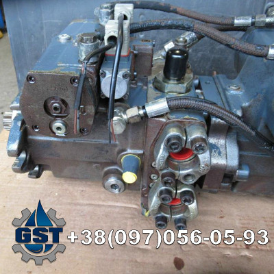 Ремонт гідронасосу Vickers Eaton