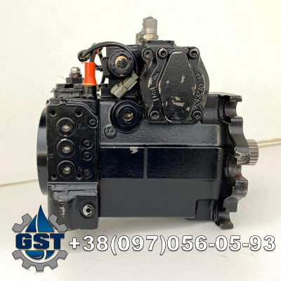 Ремонт гідронасосу Doosan