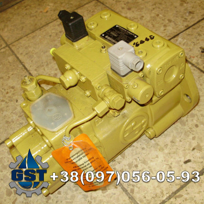 Ремонт гідронасосу Eaton Hydrokraft