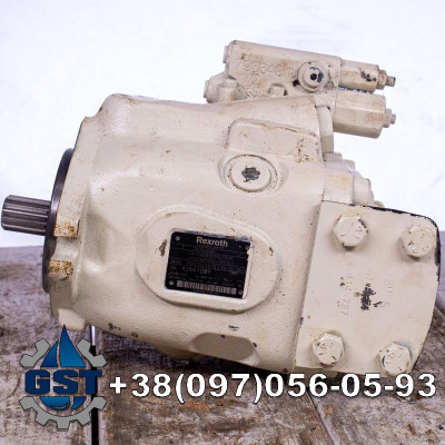 Ремонт гідронасосу Haldex