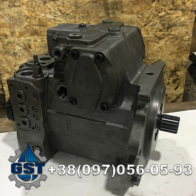 Ремонт гідронасосу Voith