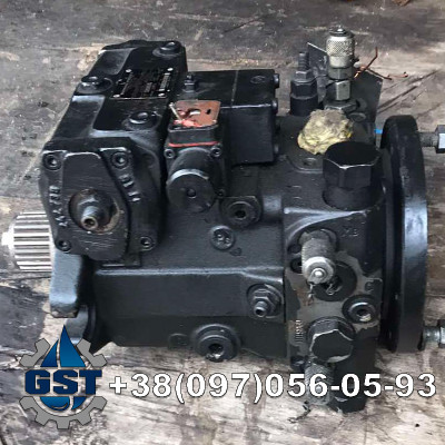 Ремонт гідронасосу Rexroth