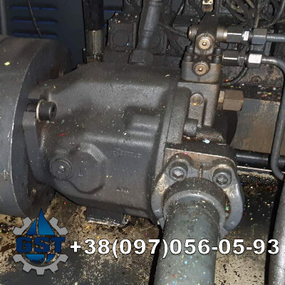Ремонт гідронасосу Sumitomo