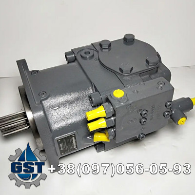 Ремонт гідронасосу Eaton