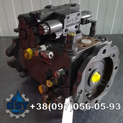 Ремонт гідронасосу Hidromek