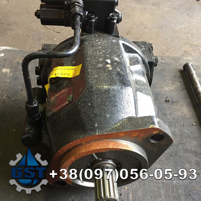 Ремонт гідронасосу Continental Hydraulics