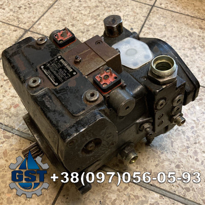 Ремонт гідронасосу Hyundai