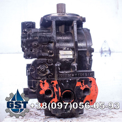 Ремонт гідронасосу Eaton Vickers