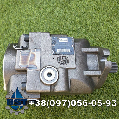 Ремонт гідронасосу Hydromatik