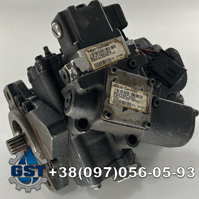 Ремонт гідронасосу Denison Hydraulics