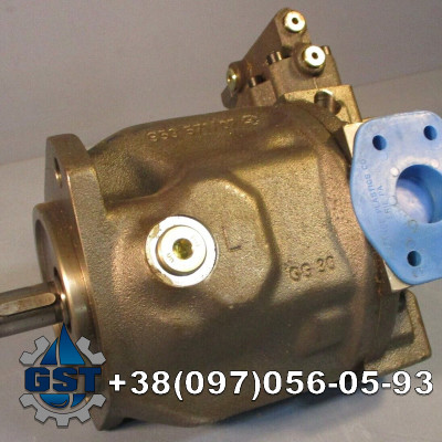 Ремонт гідронасосу Hawe Hydraulik