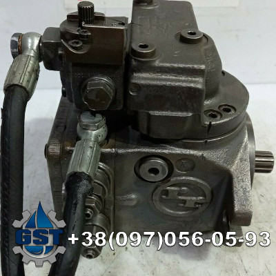 Ремонт гідронасосу Commercial Intertech