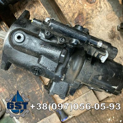 Ремонт гідронасосу Eaton Char-Lynn