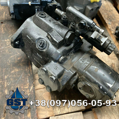 Ремонт гідронасосу Horsch