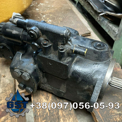 Ремонт гідронасосу Intertech Hydraulic