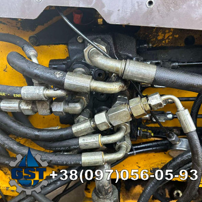 Ремонт гідророзподільника Fagor