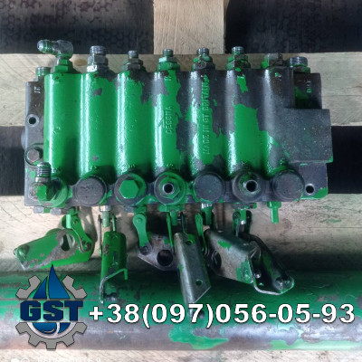Ремонт гідророзподільника Danfoss Power Solutions