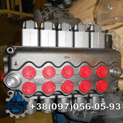 Ремонт гідророзподільника White Drive Products