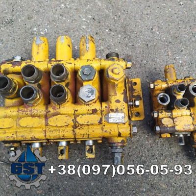 Ремонт гідророзподільника Hydrocontrol