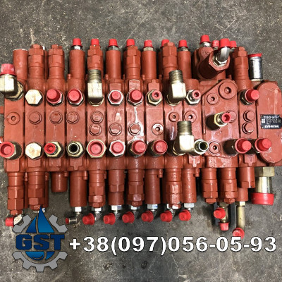 Ремонт гідророзподільника Brevini Hydraulics