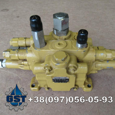 Ремонт гідророзподільника Oilgear Towler