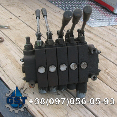 Ремонт гідророзподільника Continental Hydraulics