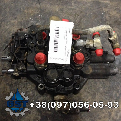 Ремонт гідророзподільника Hydromatik