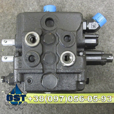 Ремонт гідророзподільника Denison Hydraulics
