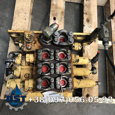 Ремонт гідророзподільника Hawe Hydraulik
