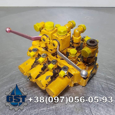 Ремонт гідророзподільника Eaton Char-Lynn