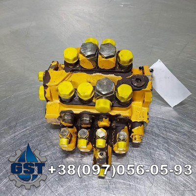 Ремонт гідророзподільника Intertech Hydraulic