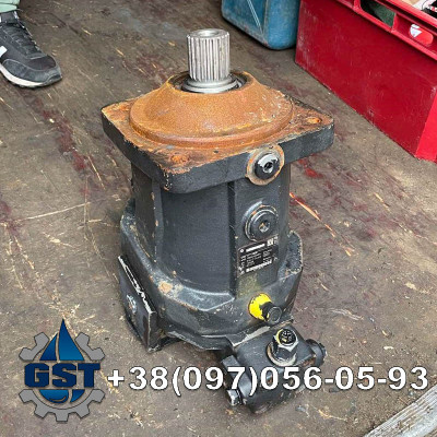 Ремонт гідромотора Demag