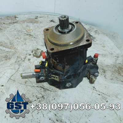 Ремонт гідромотора Linde Material Handling