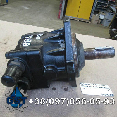 Ремонт гідромотора ABB Hydraulics