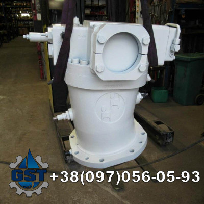 Ремонт гідромотора Sumitomo Demag