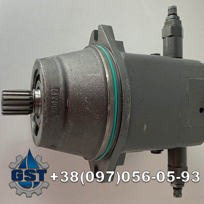Ремонт гідромотора Husky Injection