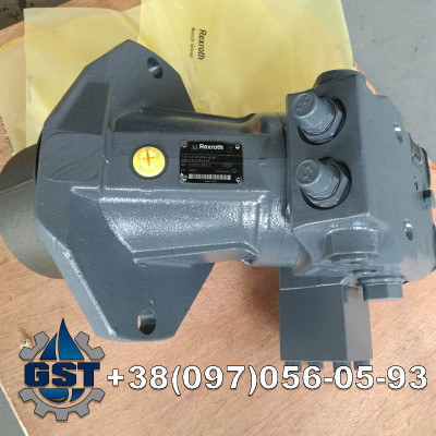 Ремонт гідромотора Hydrocontrol