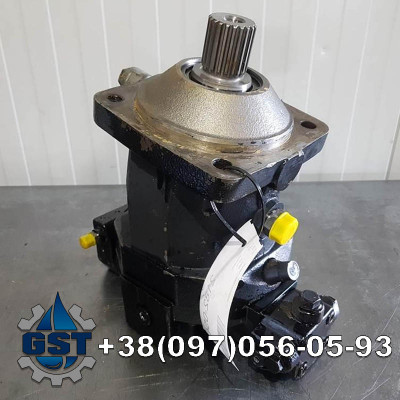 Ремонт гідромотора Brevini Hydraulics