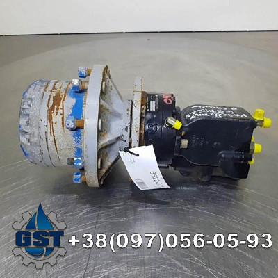 Ремонт гідромотора Daikin