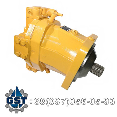 Ремонт гідромотора Sachsenhydraulik