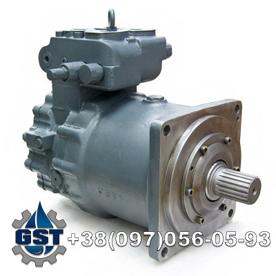Ремонт гідромотора Sauer-Danfoss