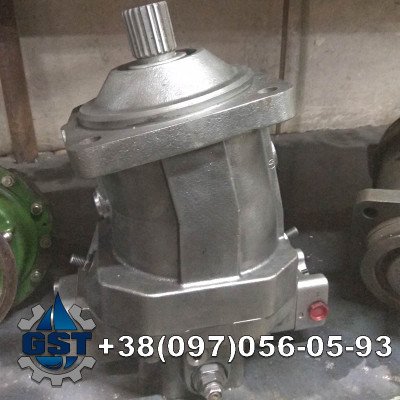 Ремонт гідромотора Rexroth